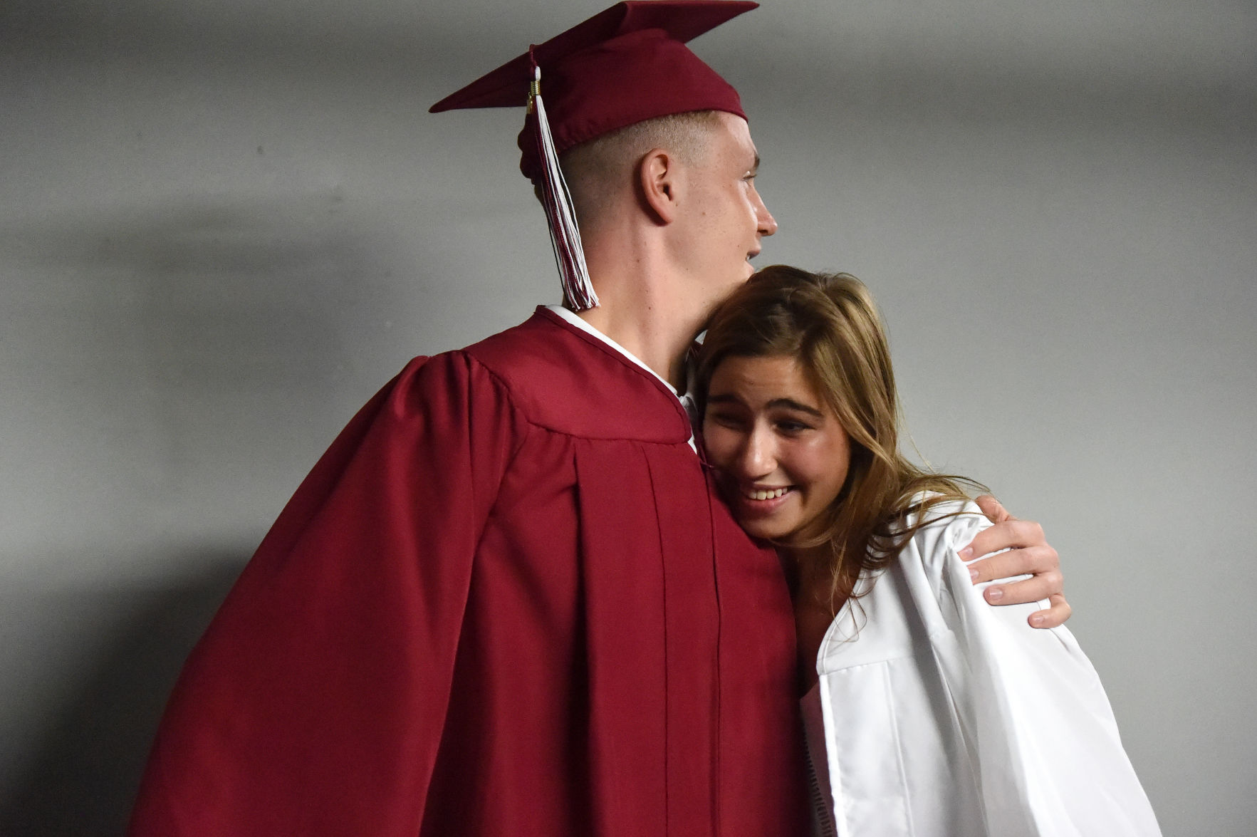 PHOTOS: Cheyenne Mountain High School Graduation